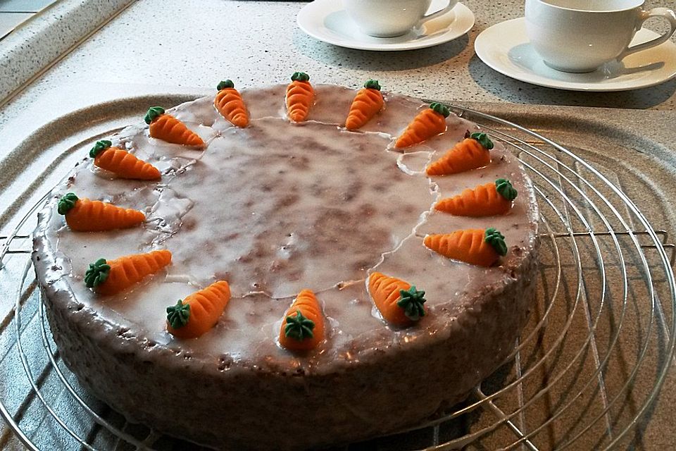 Rüblikuchen