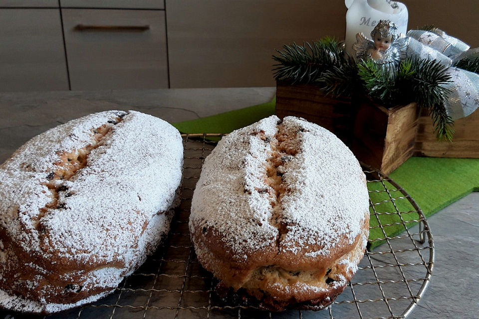 Quarkstollen