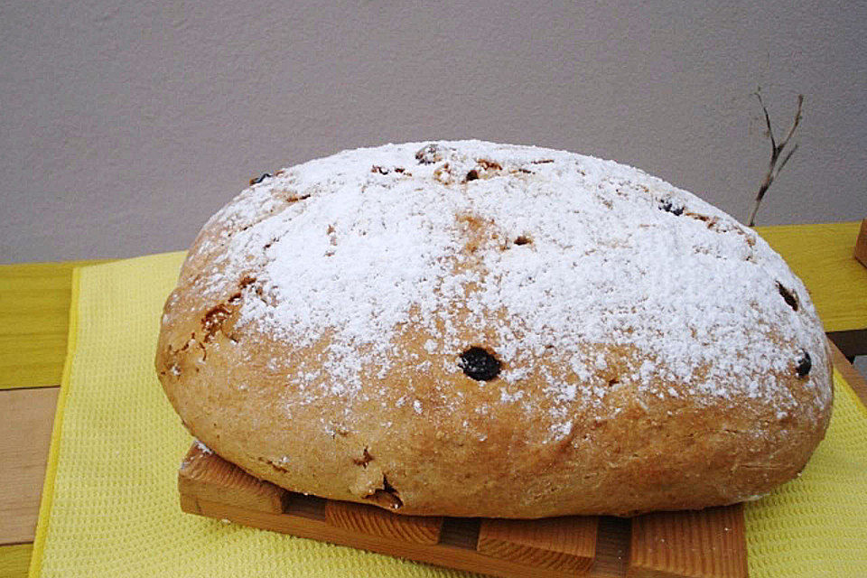 Quarkstollen