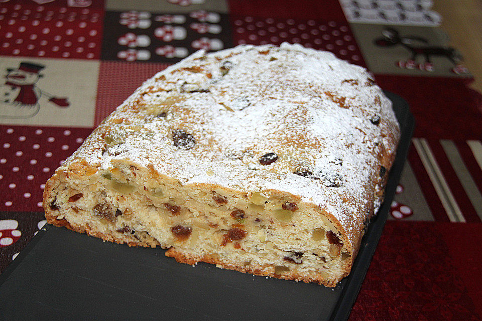 Quarkstollen