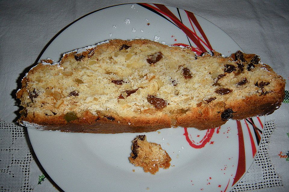 Quarkstollen