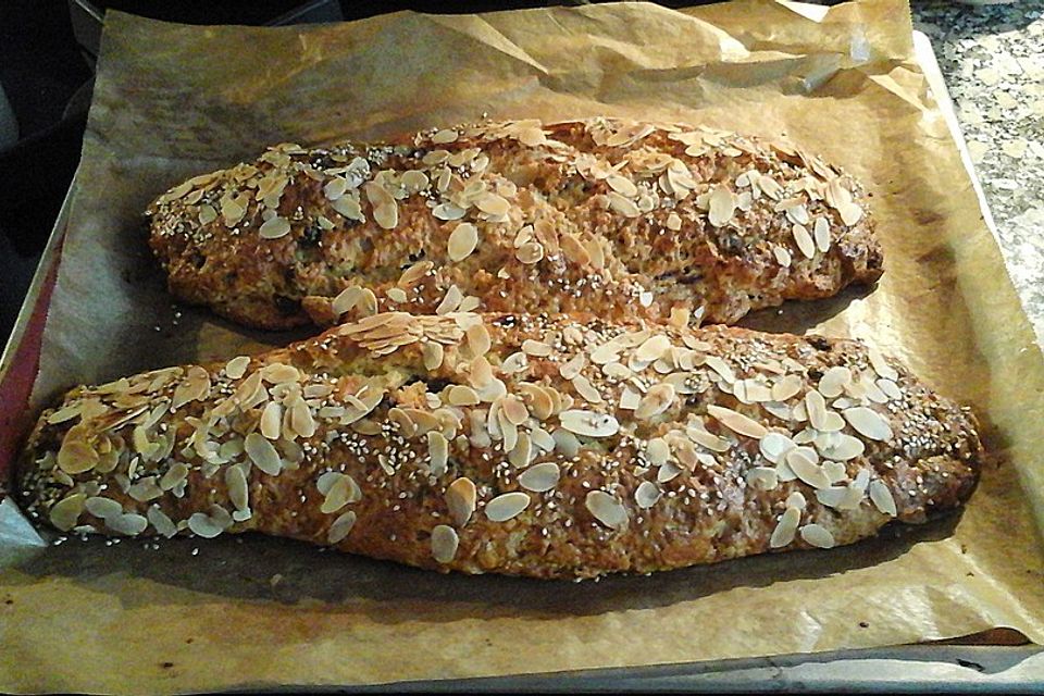 Quarkstollen