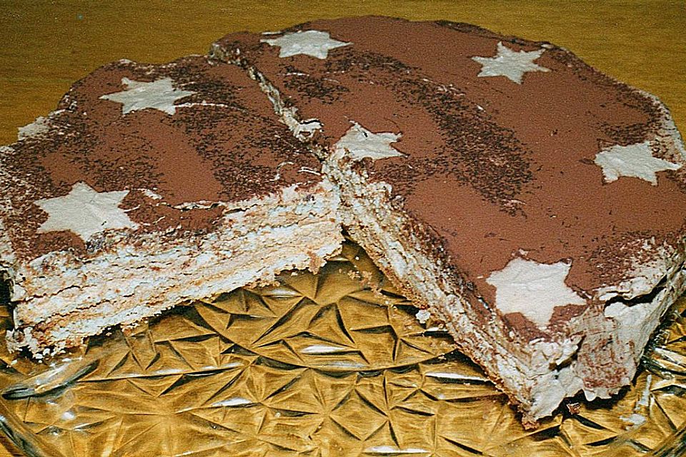 Knuspertorte