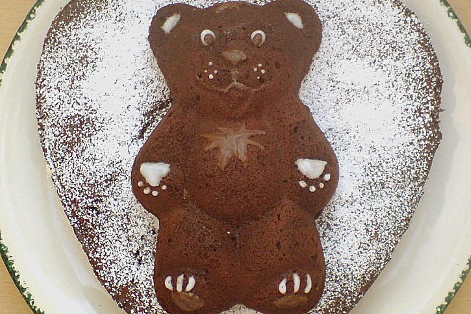 Schokoladenkuchen