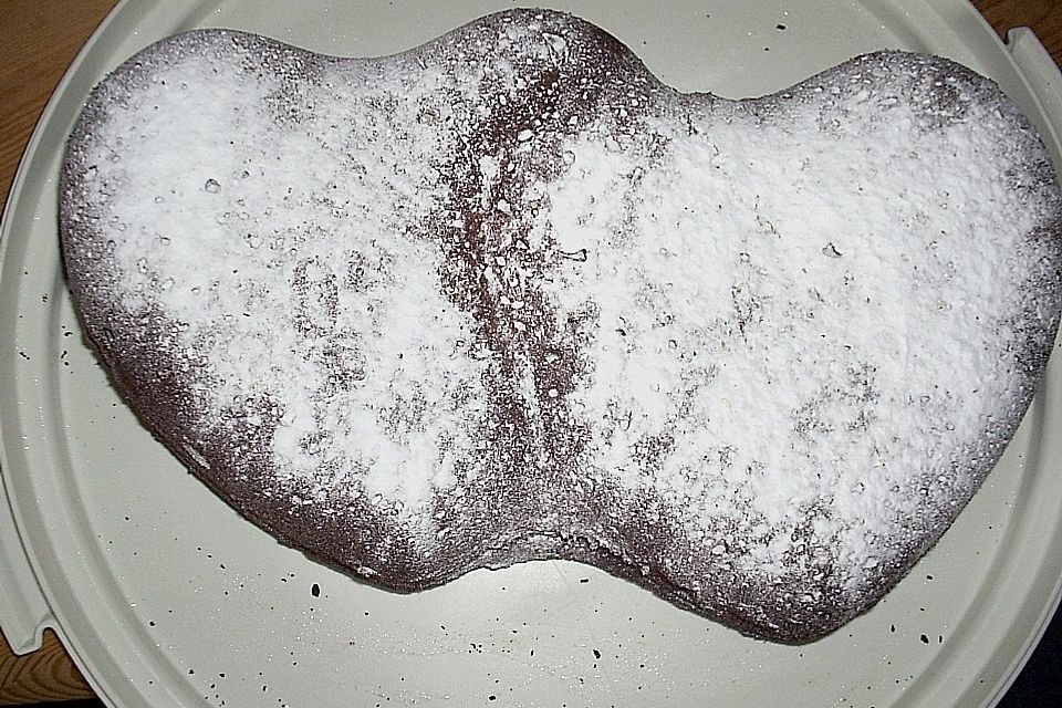 Schokoladenkuchen