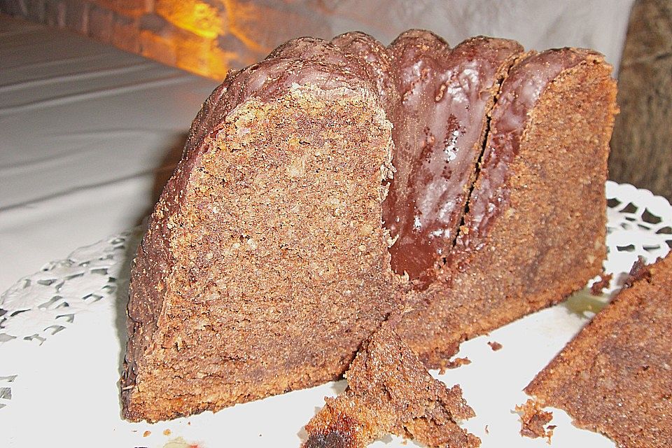 Schokoladenkuchen