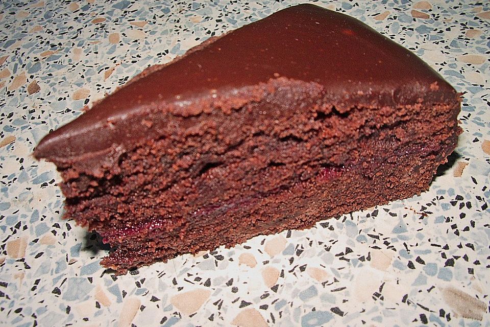 Schokoladenkuchen