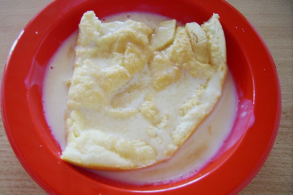 Apfelpfannkuchen