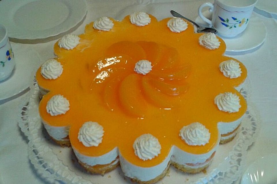 Philadelphia - Torte