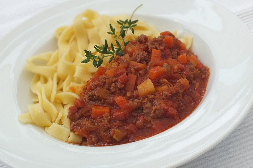 Ragù alla Bolognese