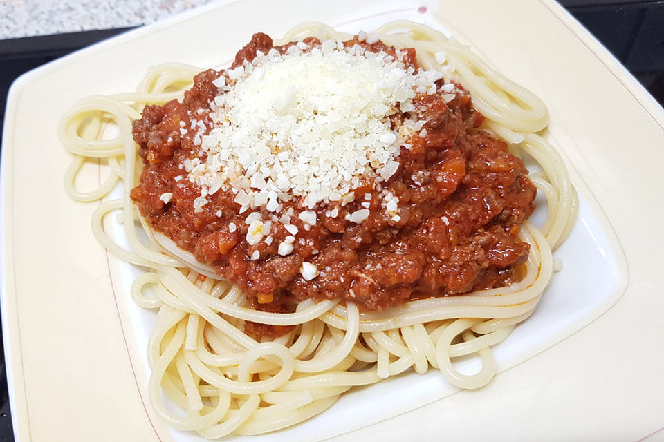 Ragù alla Bolognese