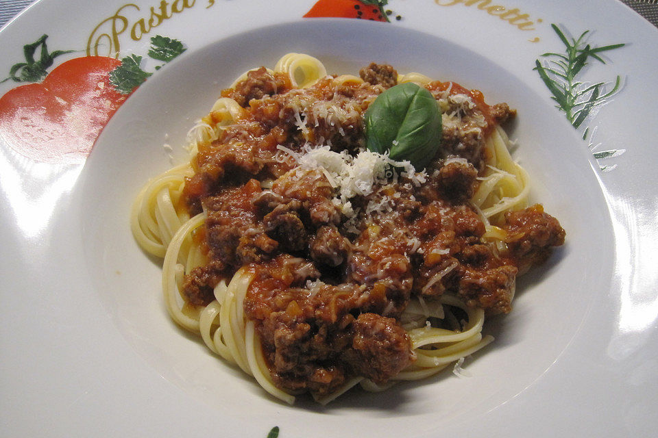 Ragù alla Bolognese