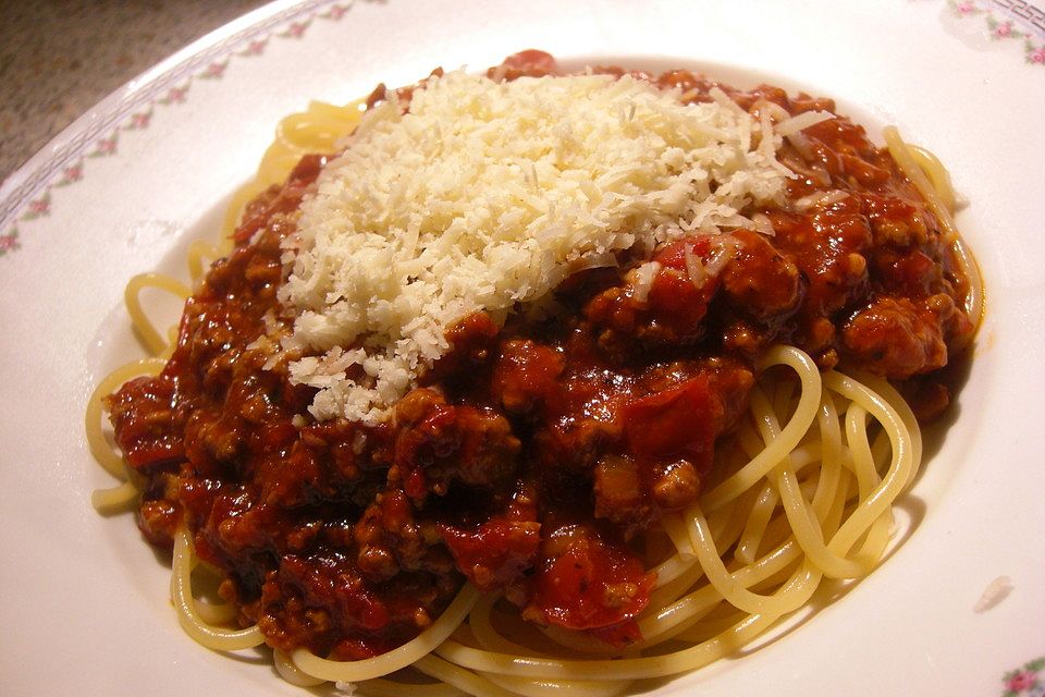 Ragù alla Bolognese