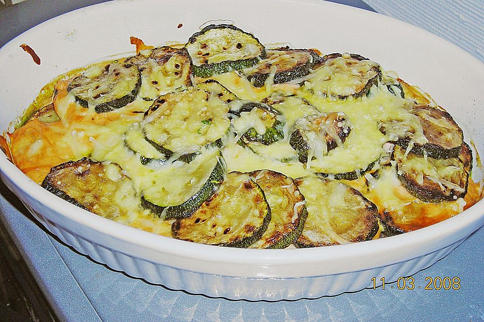 Zucchinigratin