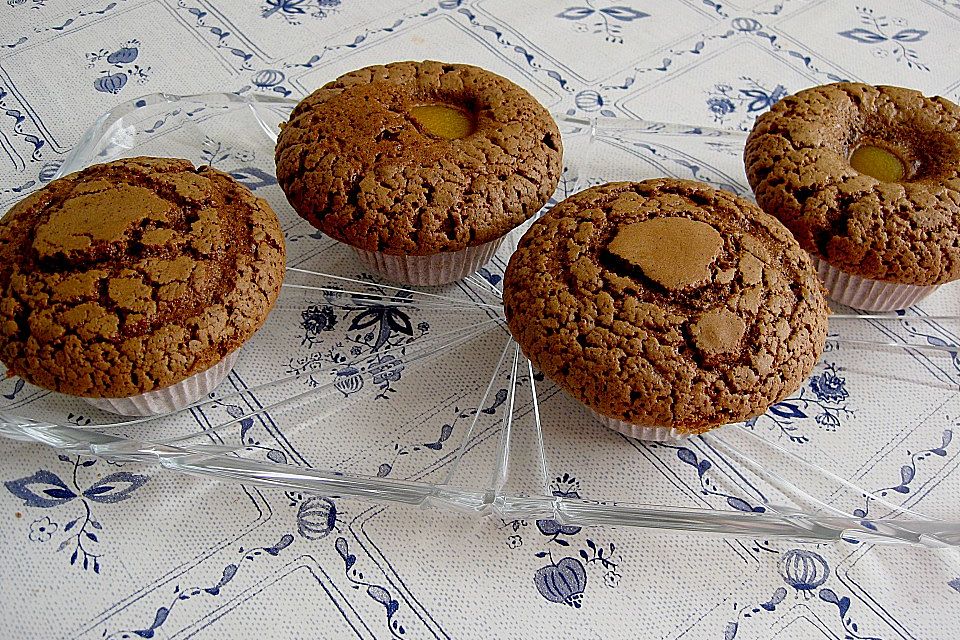 Schoko Schocker-Muffins