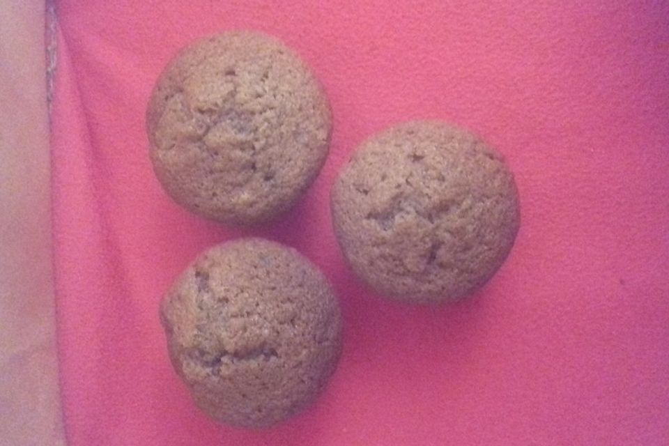 Schoko Schocker-Muffins