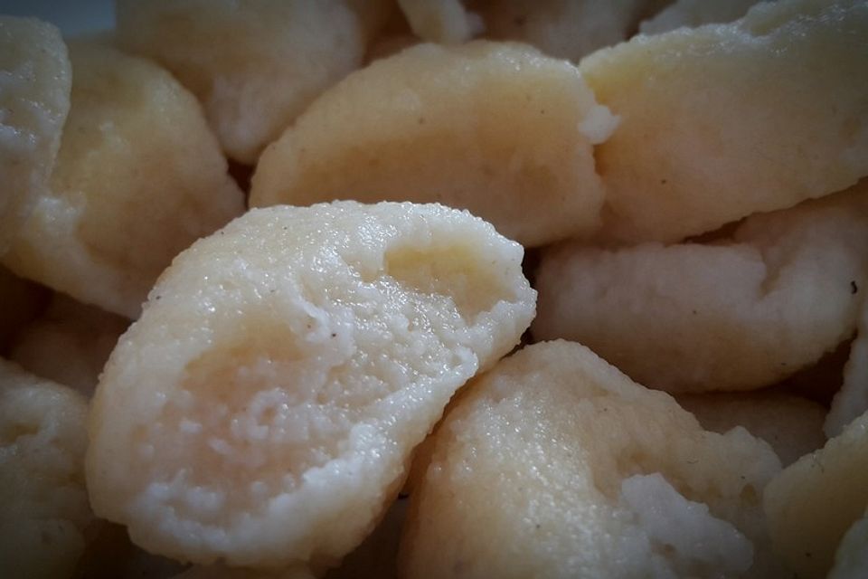 Ricotta-Gnocchi