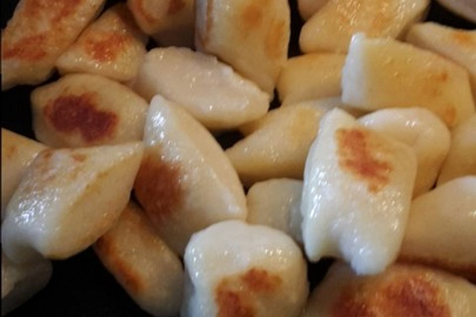 Ricotta-Gnocchi