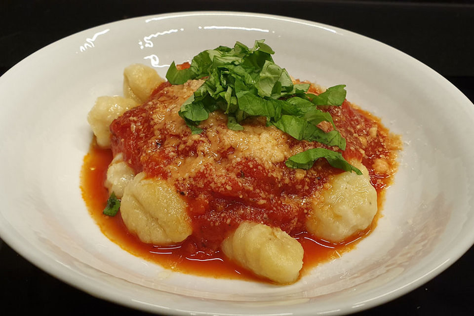 Ricotta-Gnocchi