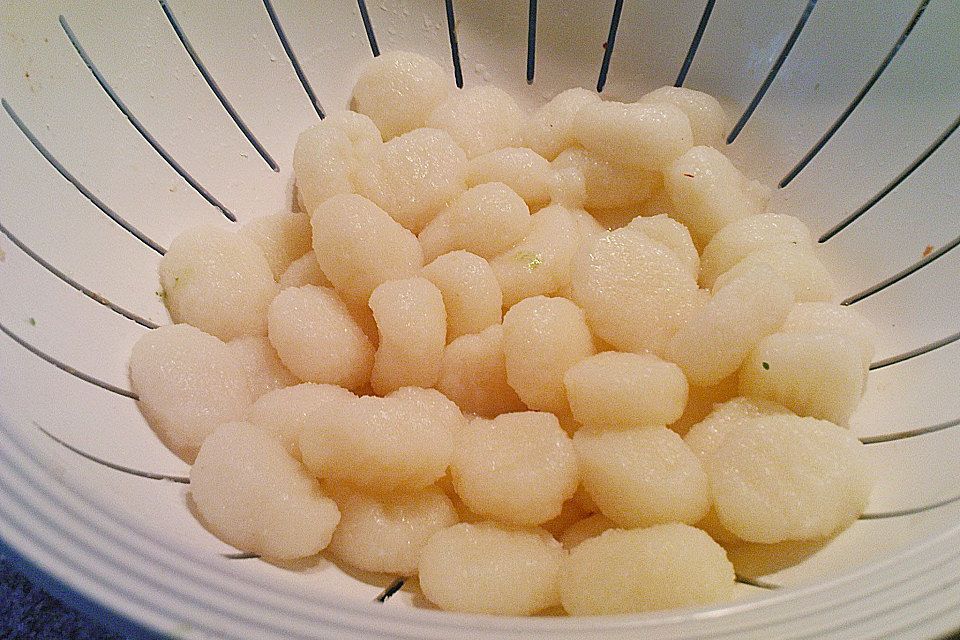 Ricotta-Gnocchi