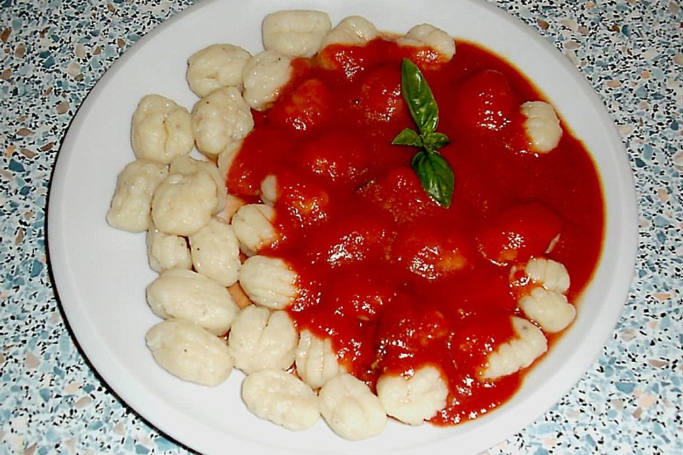 Ricotta-Gnocchi