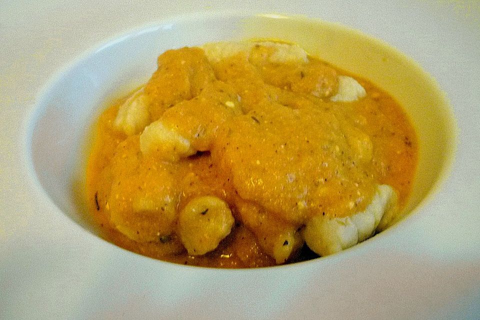 Ricotta-Gnocchi