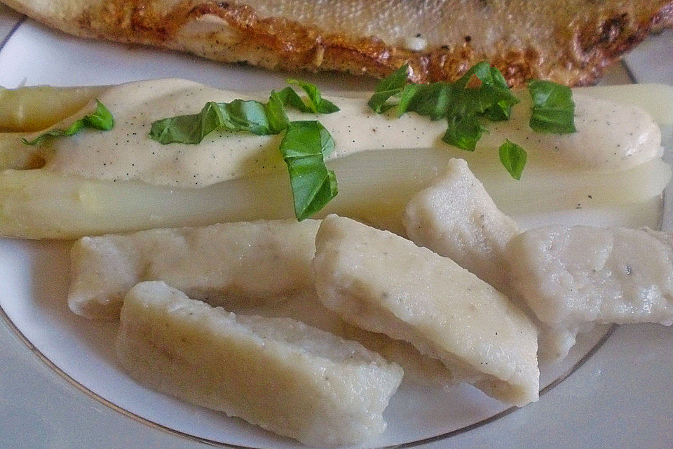 Ricotta-Gnocchi