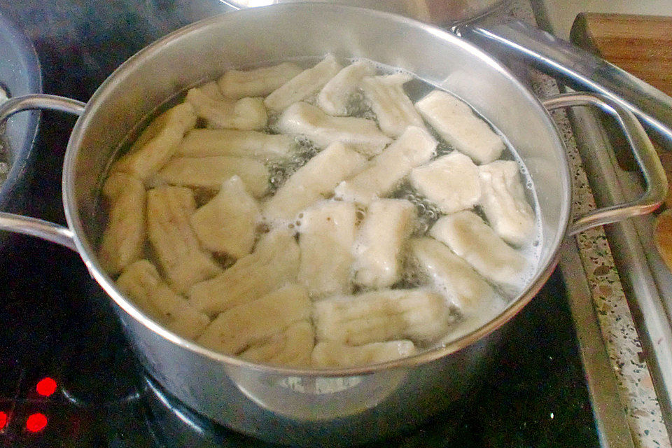 Ricotta-Gnocchi