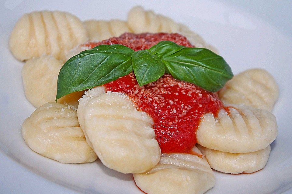 Ricotta-Gnocchi