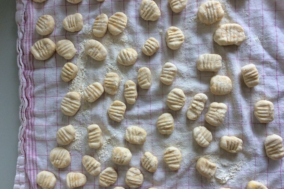 Ricotta-Gnocchi