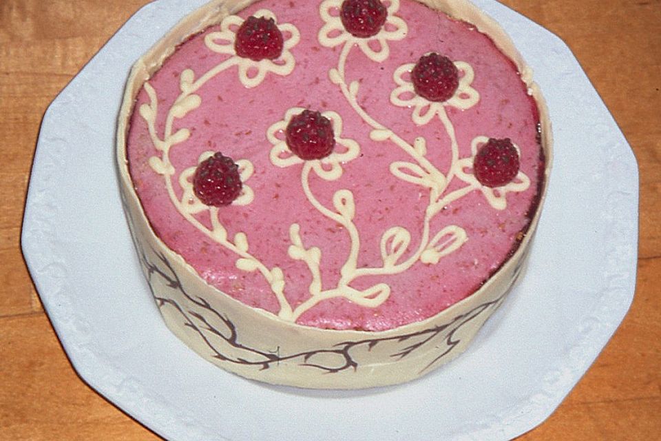 Himbeertorte