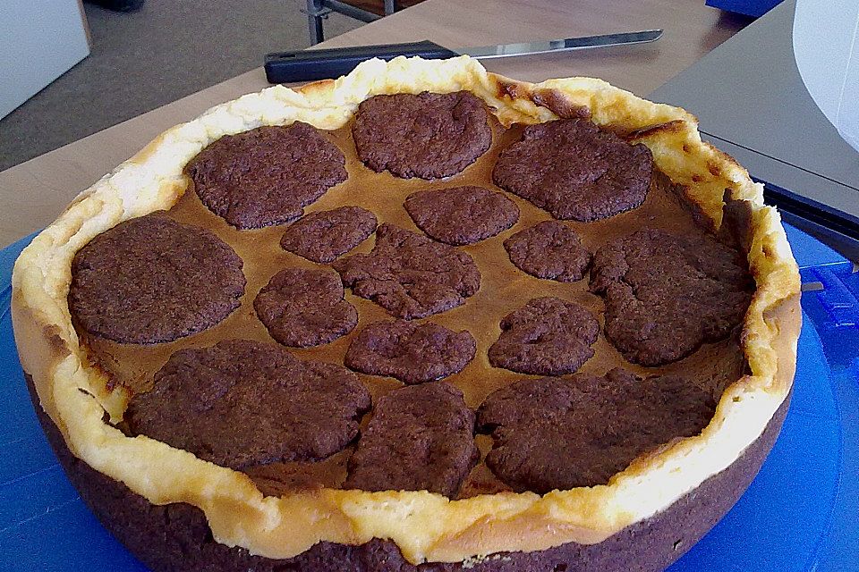 Russischer Zupfkuchen, eifrei