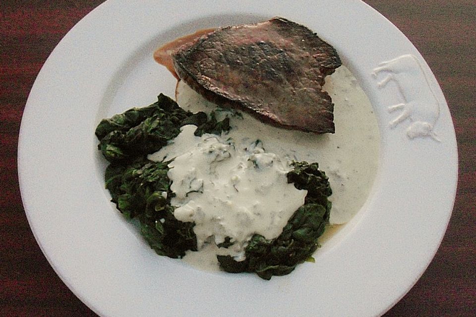 Leichte Gorgonzola Sauce