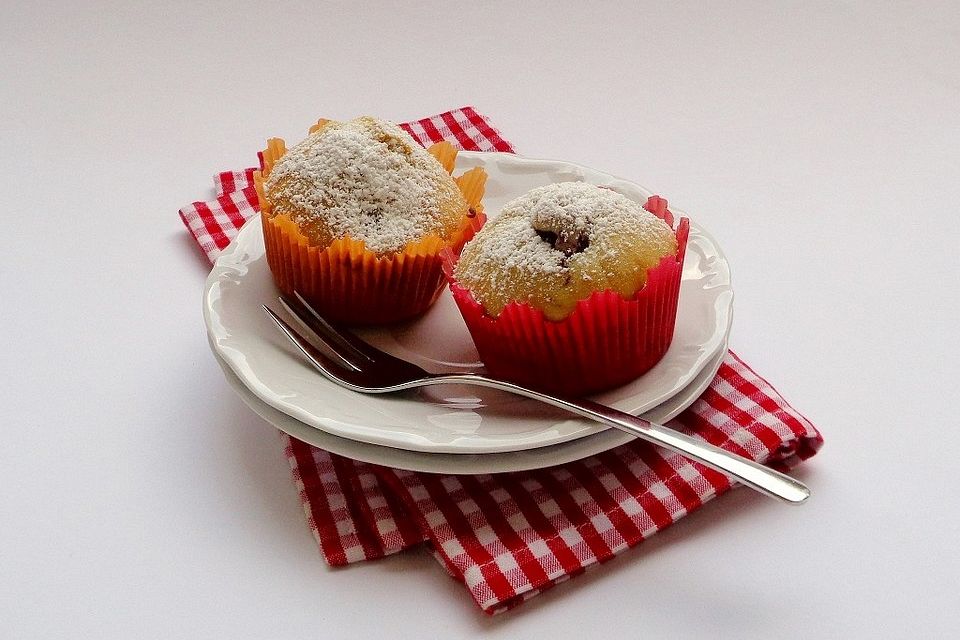 Kirsch - Muffins