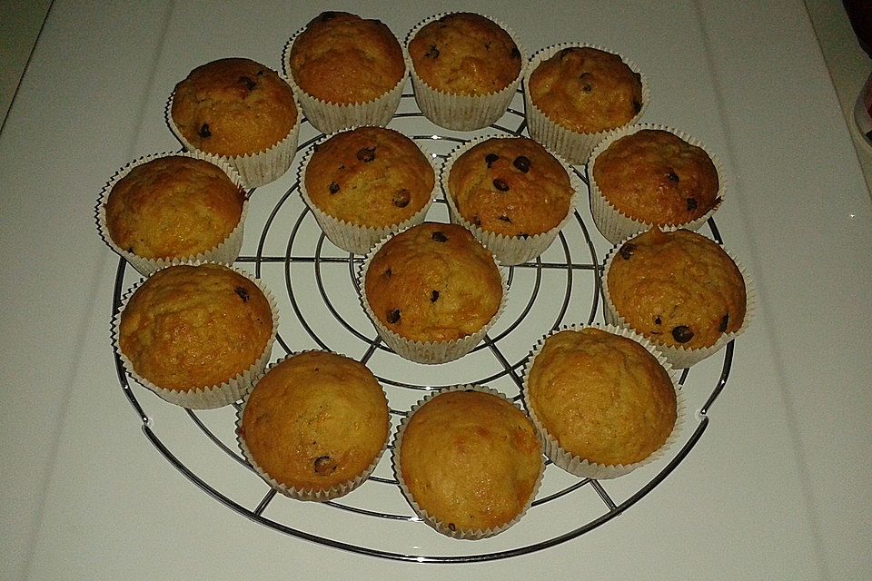 Kirsch - Muffins