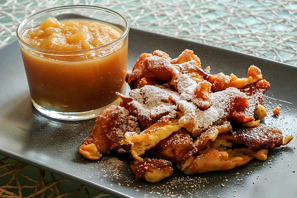 Bayerischer Kaiserschmarrn