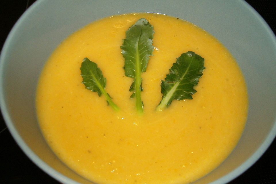 Brokkoli - Creme - Suppe