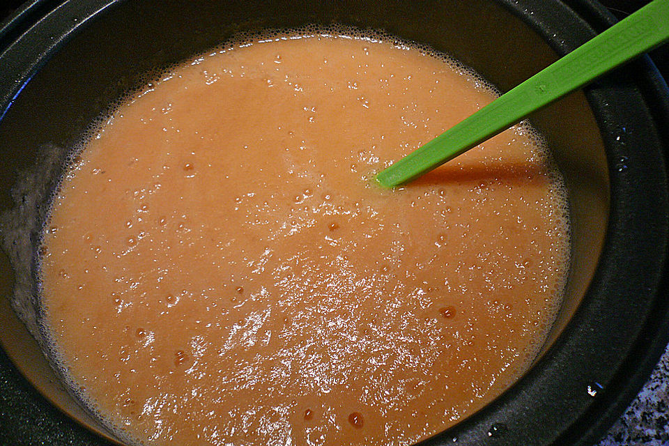 Portugiesische Quittenmarmelade