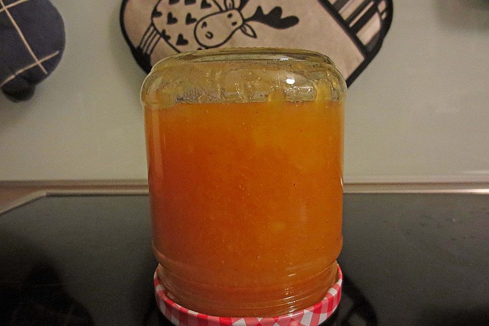 Portugiesische Quittenmarmelade