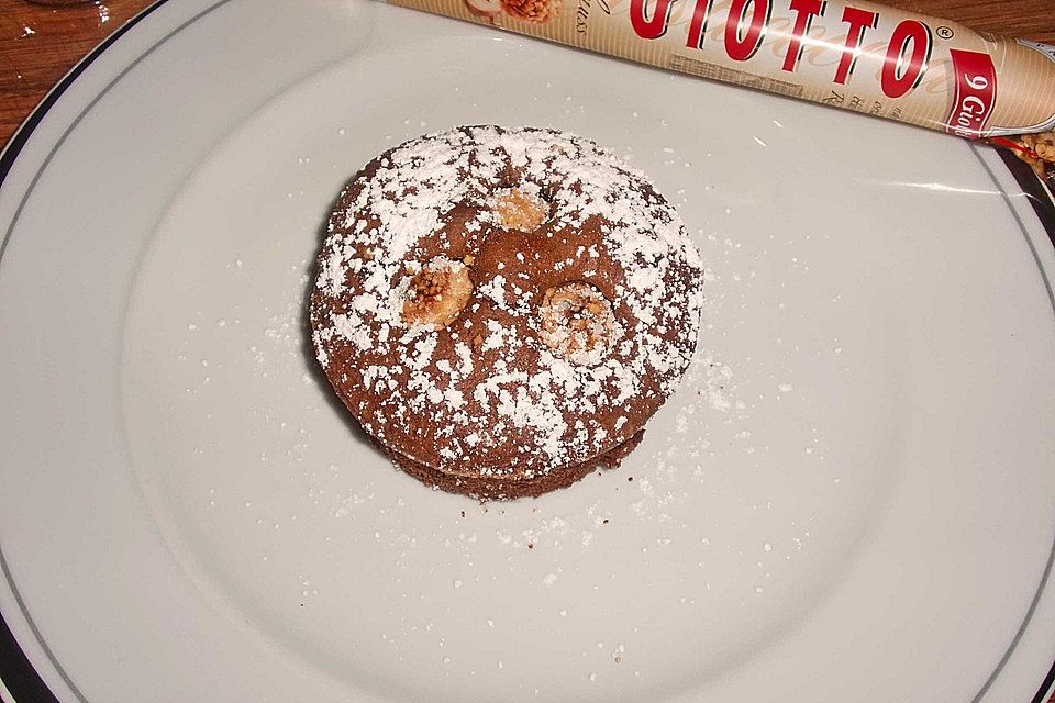 Schokoladen - Giotto - Soufflé