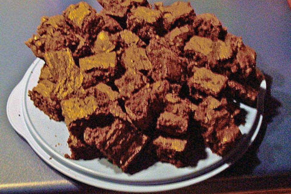 Toblerone - Brownies