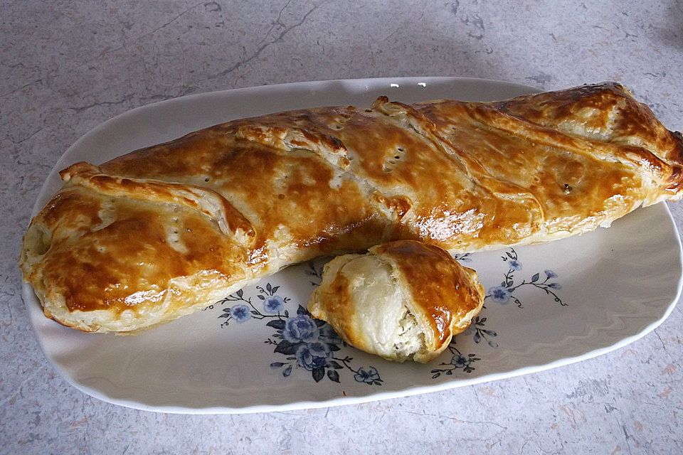 Kartoffelstrudel