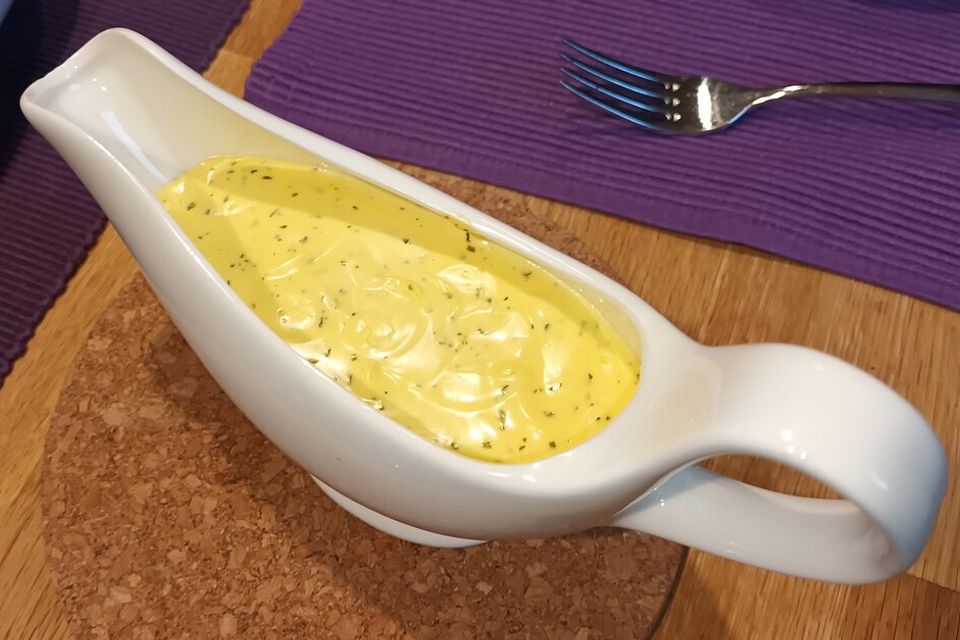 Sauce Béarnaise