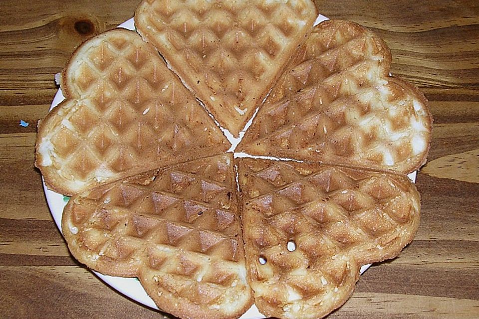 Knusperwaffeln