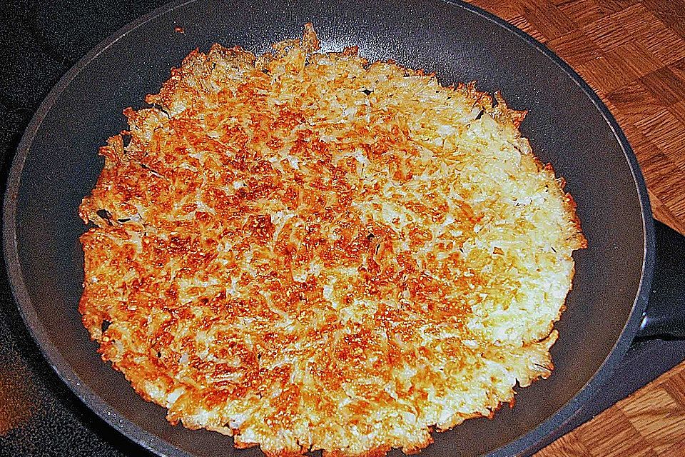 Rohe Rösti