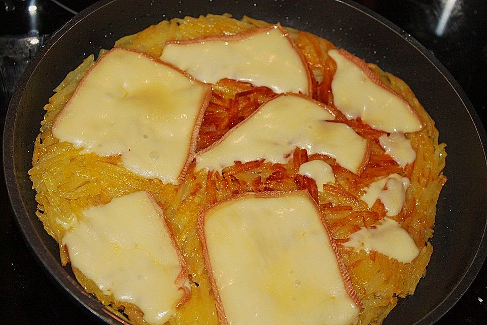 Rohe Rösti