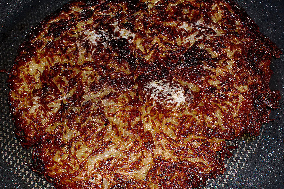 Rohe Rösti