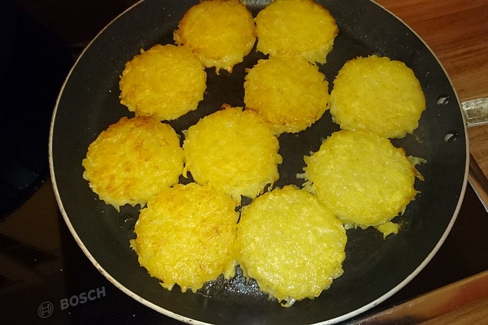 Rohe Rösti