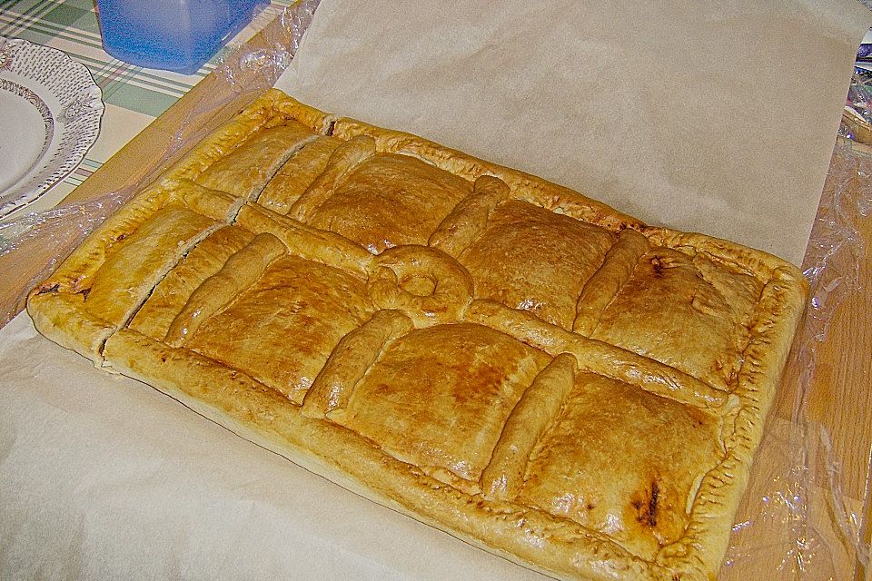 Empanada gallega  ( Original)