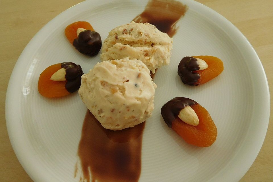 Amarettini - Mandel - Parfait